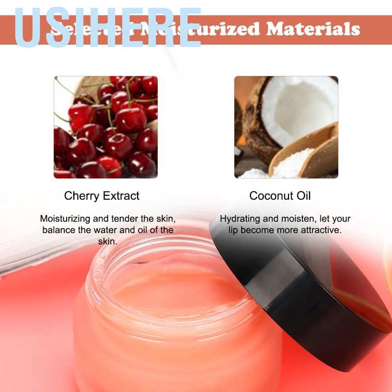 (hàng Mới Về) Mặt Nạ Ngủ Dưỡng Ẩm Chăm Sóc Môi Bioaqua 20g | BigBuy360 - bigbuy360.vn