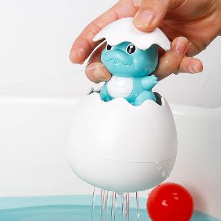 Đồ chơi trứng xịt nước dễ thương cho bé