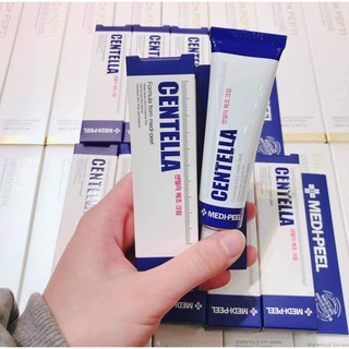 (Sẵn đủ bill) Kem chống mụn Centella Medipeel