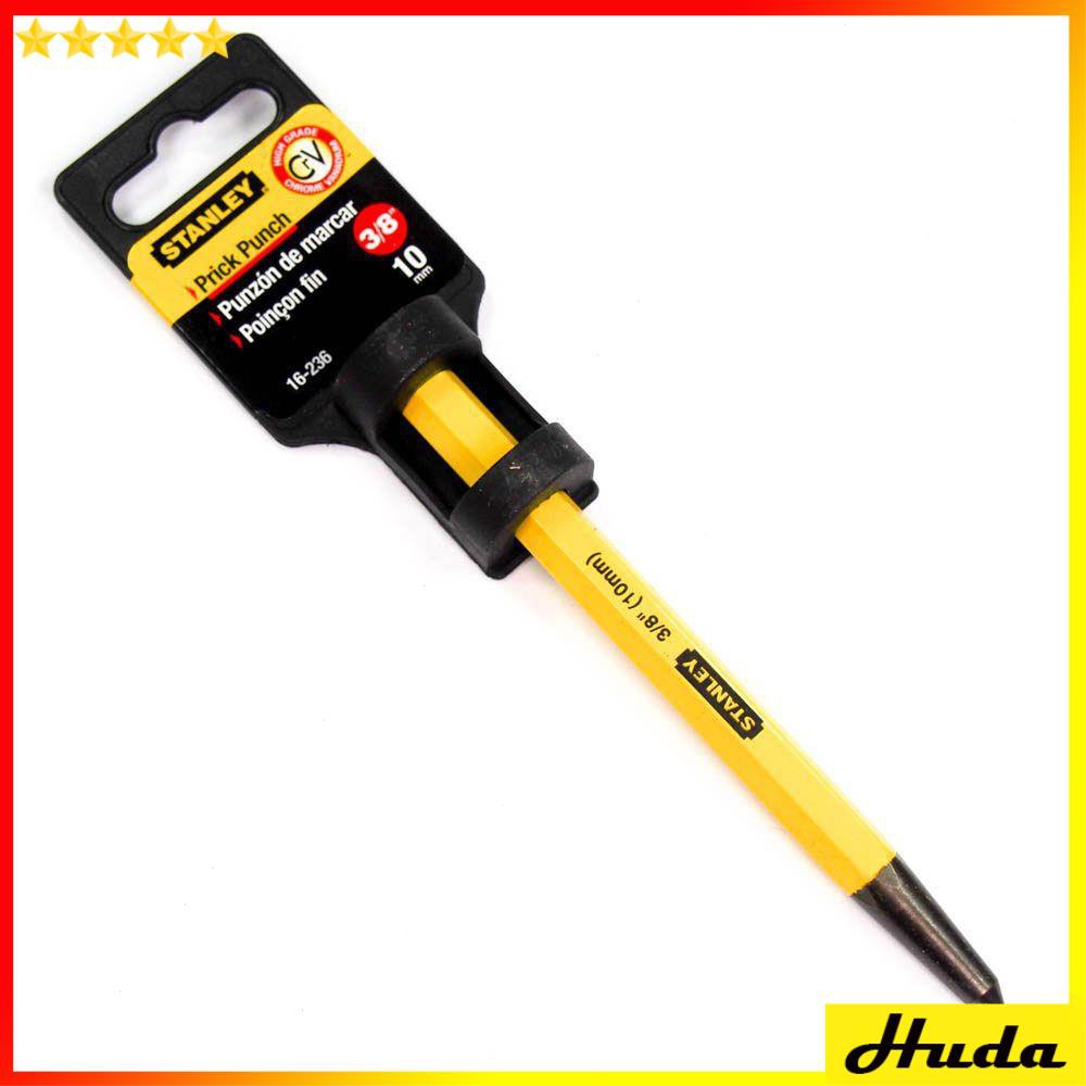 Đục lấy dấu 3/8&quot; 10mm Stanley 16-236