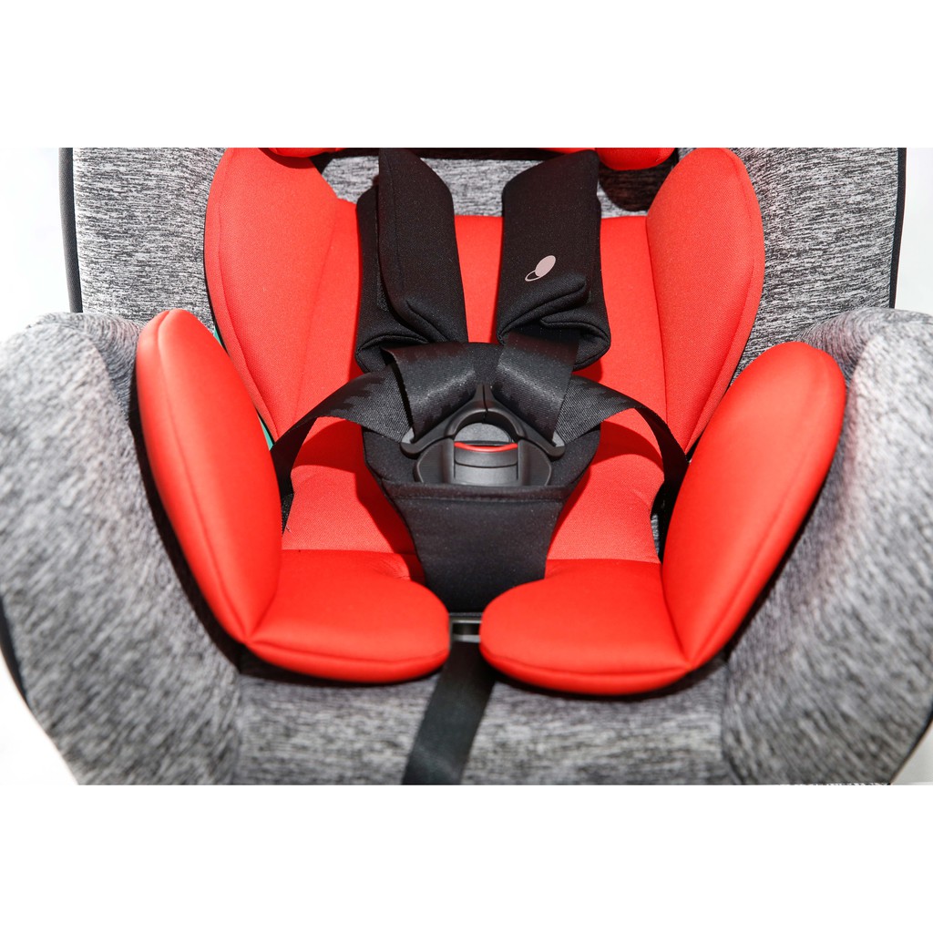 Ghế Ngồi Ô Tô Trẻ Em Evenflo Duran SafeMax Monarch