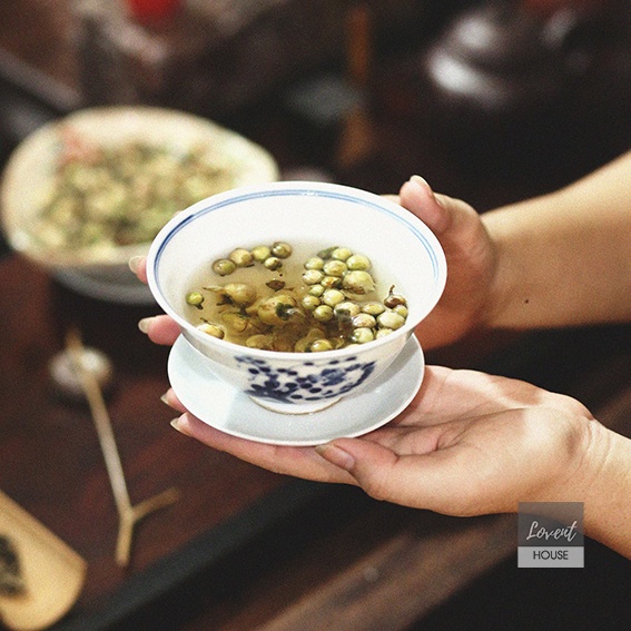 Nụ Hoa Trà Vân Nam - Thanh mát hậu ngọt - sản phẩm đặc biệt 100g