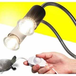 Kẹp đuôi đèn linh hoạt, có điều chỉnh cho thú cưng