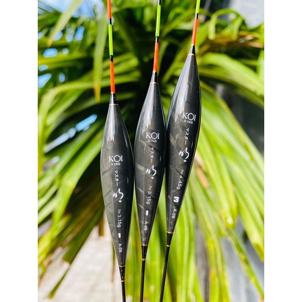 Phao Câu Đài, Phao KOI A09 - Đồ Câu Phạm Ngọc