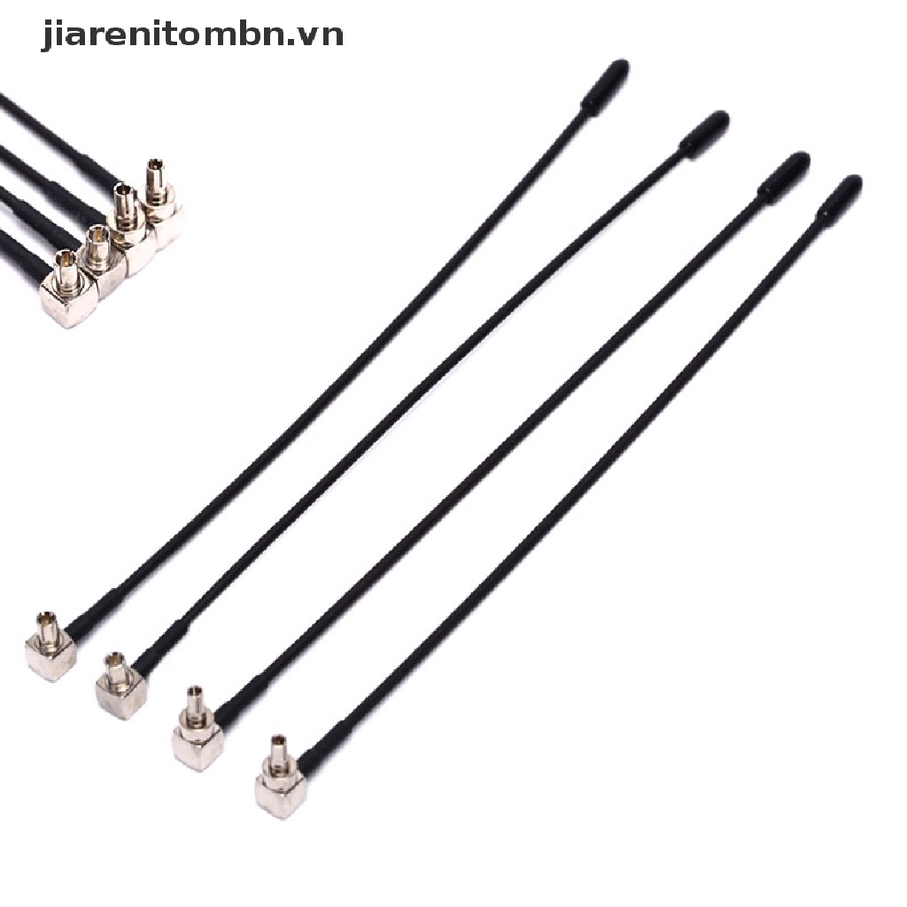 2 Ăng Ten 4G LTE TS9 CRC9 Cho Huawei E398 E5372 E589 E392 Zte MF61
