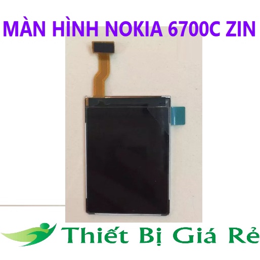 MÀN HÌNH NOKIA 6700C ZIN