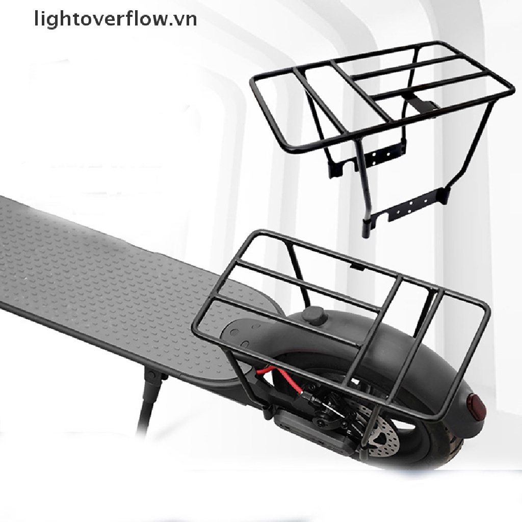 Kệ Để Hành Lý Phía Sau Dành Cho Xe Scooter Điện Xiaomi Mijia M365 / Pr