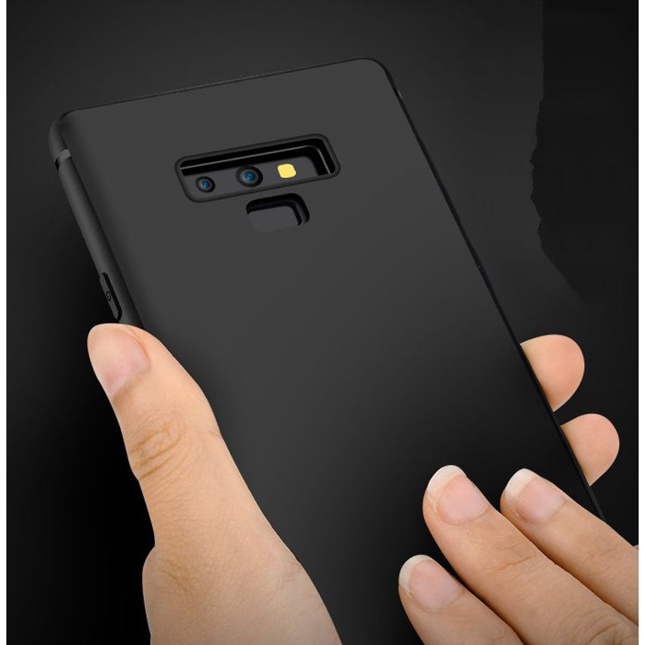 Ốp TPU mềm cho SamSung Note 8 / Note 9 / Note 10 / Note 10 plus chống vân tay