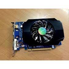 Card Màn hình Giga N710, GT 240 , GT630, GT 730 chơi liên minh ok