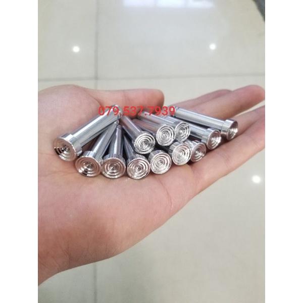 chốt xỏ gác chân yamaha honda salaya