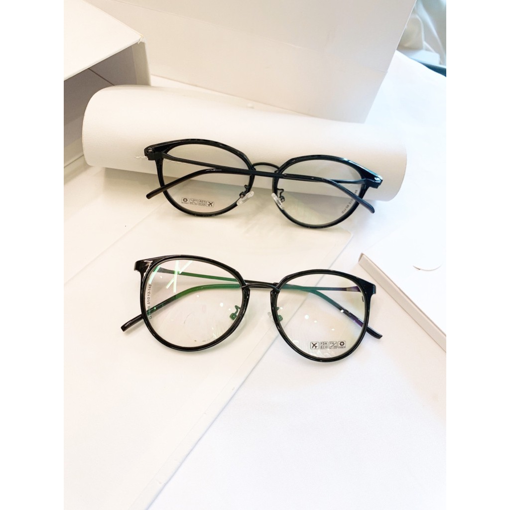 [NHẬP TOTH99 ĐỂ GIẢM 10K ĐƠN TỪ 100K] [HÌNH THẬT] GỌNG KÍNH CẬN FORM MẮT MÈO THỜI TRANG HÀN QUỐC A1007 | BigBuy360 - bigbuy360.vn