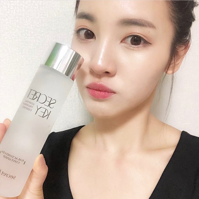 Nước “thần” Secret Key Starting Treatment Essence - Rose Edition