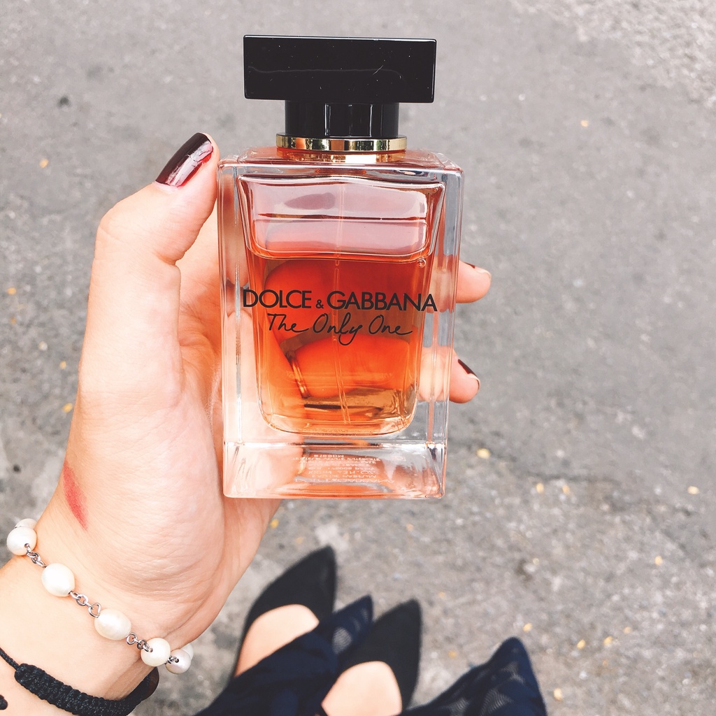 Nước hoa nữ Dolce Gabbana The Only One Eau de Parfum (5ml/10ml/20ml)