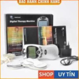 Máy Massage Xung Điện Trị Liệu 4 Miếng Dán