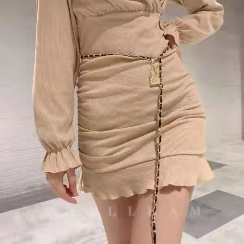 Đai váy-belt xích loại đẹp