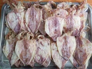 Mực một nắng