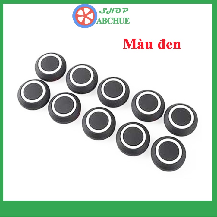 Bộ 10 nút dán chống va đập trầy xước bảo vệ cánh cửa Ô Tô