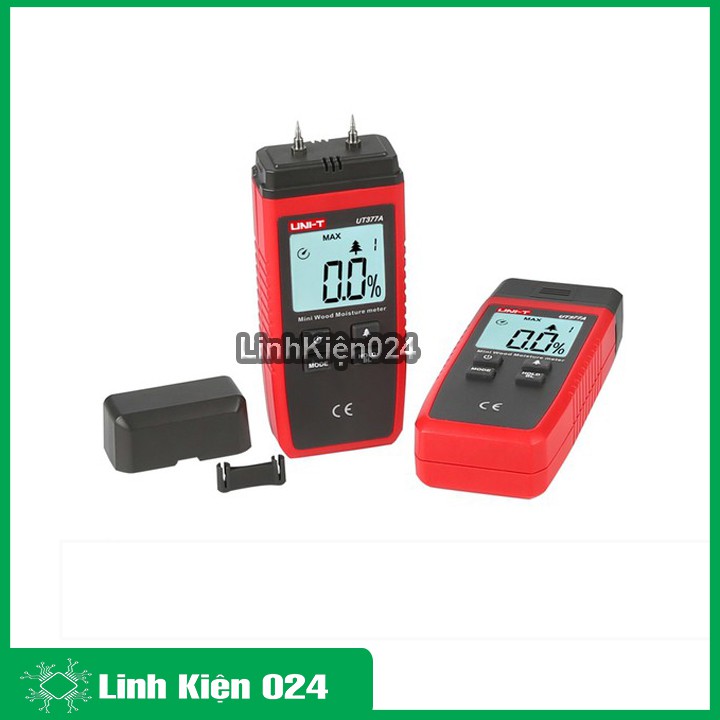 Máy Đo Độ Ẩm Gỗ UNI-T UT377A (BH 03 Tháng)