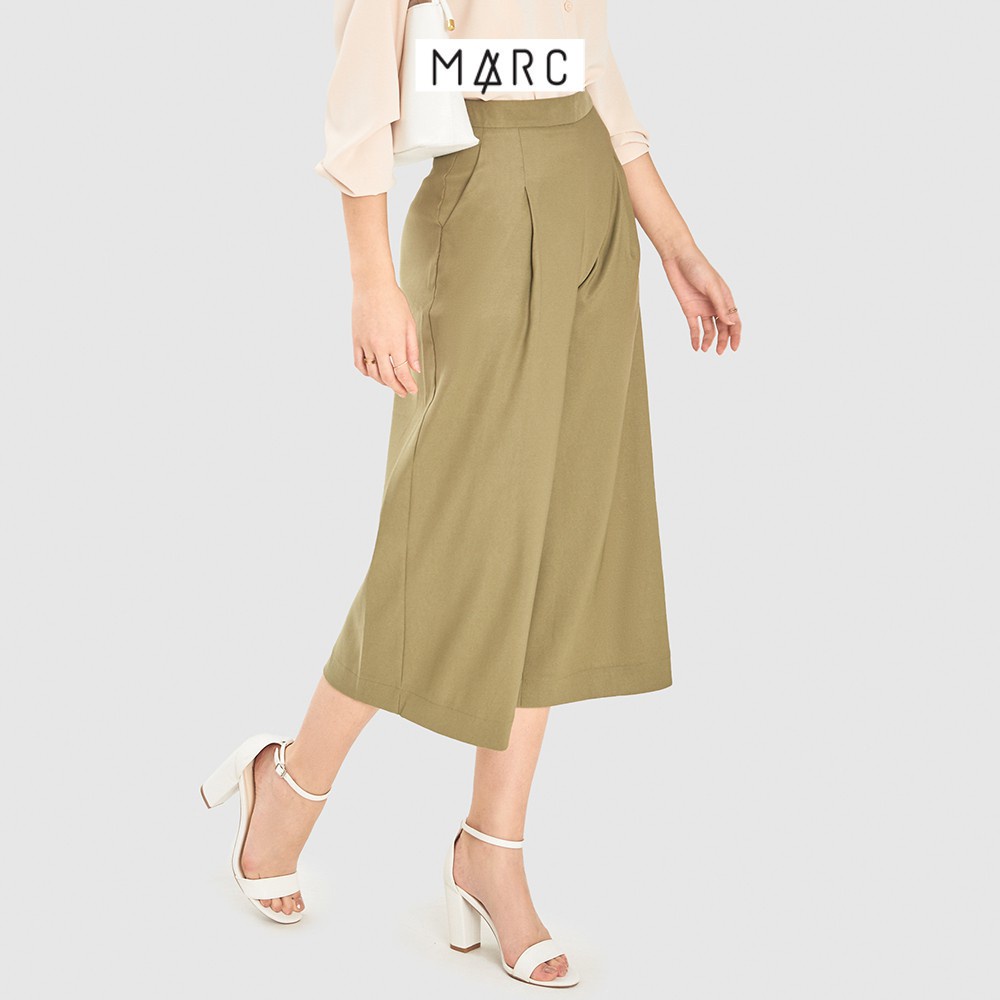 Quần nữ MARC FASHION culotte công sở basic