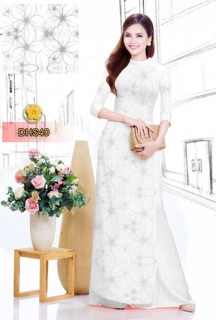 Vải Áo Dài Lụa Cao Cấp Học Sinh, Sinh Viên