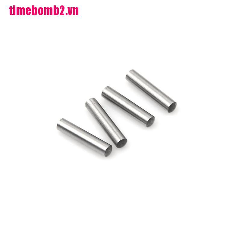 Bộ 4 Đai Ốc Lục Giác 12mm Bằng Nhôm Cho Trục HSP