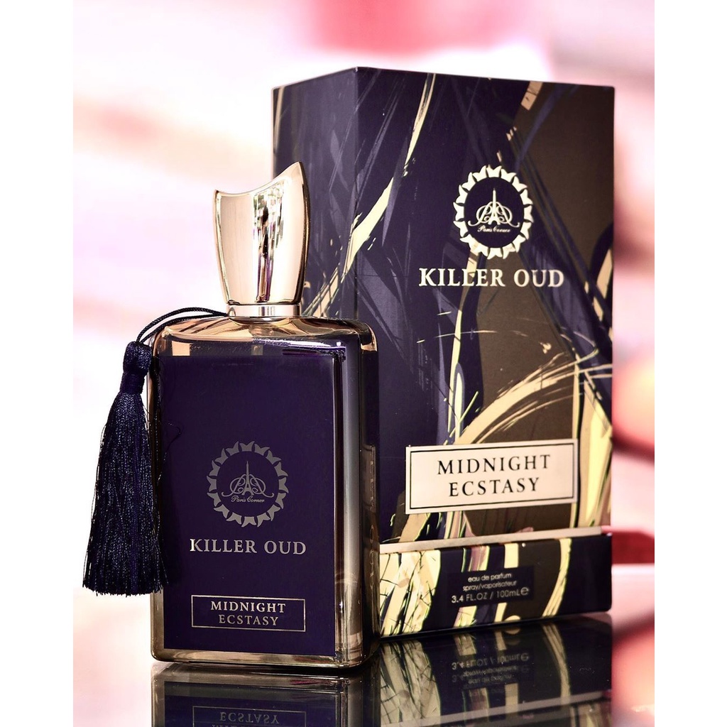 Midnight Ecstasy By Killer Oud EDP - Nước Hoa Paris Corner 100ml