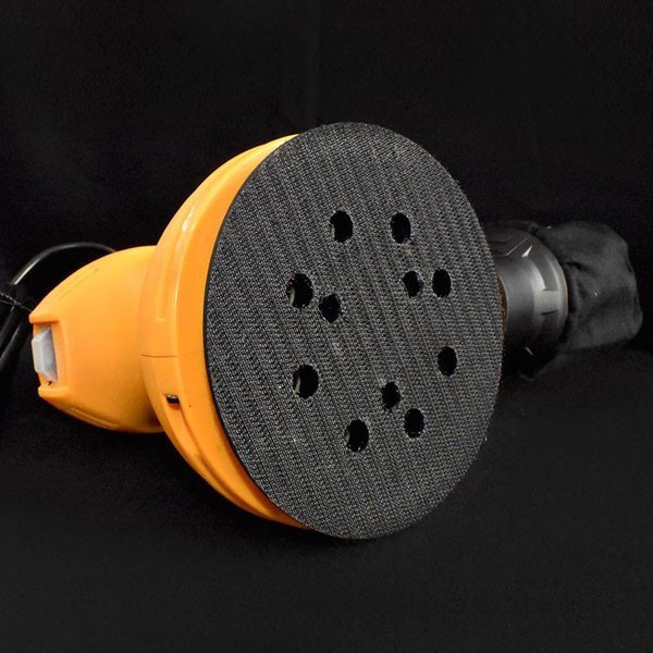 MÁY CHÀ NHÁM TRÒN 125MM 320W INGCO RS3208 - HÀNG CHÍNH HÃNG