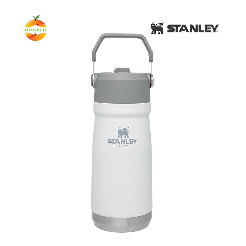 Bình giữ nhiệt Stanley Flip Straw Water Bottle 500ml