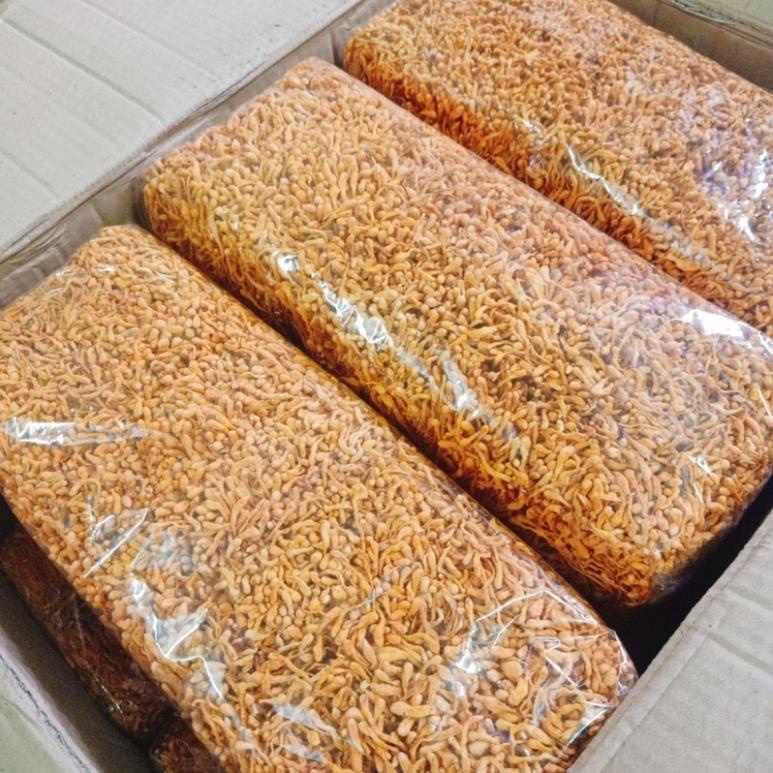 [SỈ] Đông trùng Hạ thảo khô 500gr nguyên chất | BigBuy360 - bigbuy360.vn