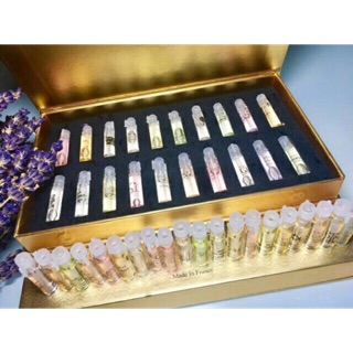 Set 20 chai nước hoa mini cực thơm