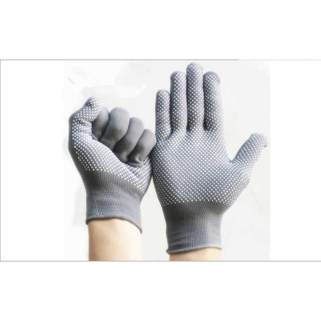 1 Đôi Găng Tay Chống Trượt Chịu Nhiệt Dùng Trong Làm Tóc