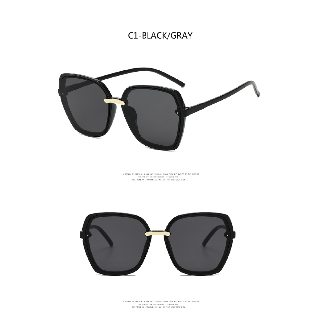 Kính Mát Gọng To Kiểu Dáng Cổ Điển 2020