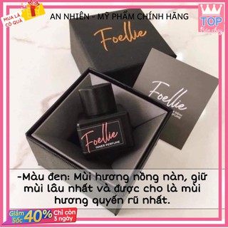 Nước hoa vùng kín -Foellie cao cấp mùi hương chuẩn độ lưu thơm cực tốt
