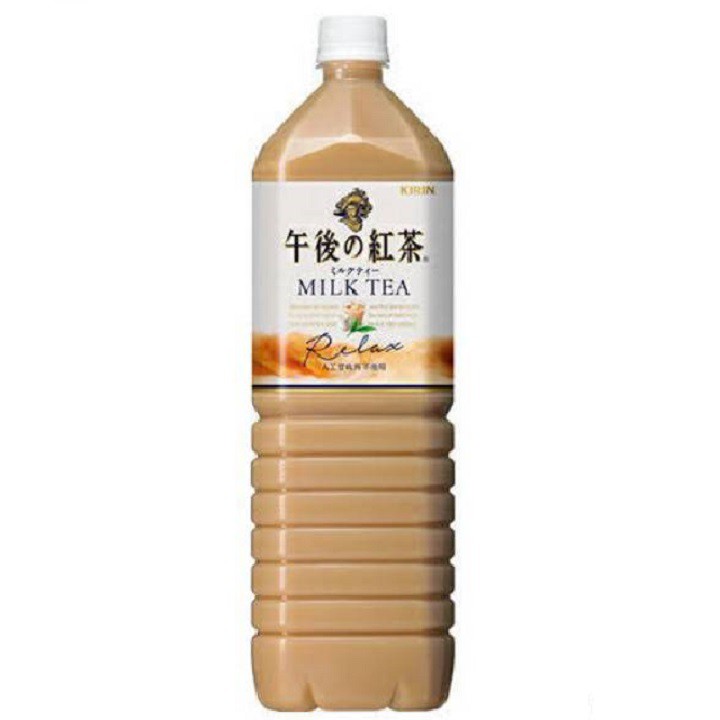Trà sữa Kirin Nhật Bản [chai 1.5l]