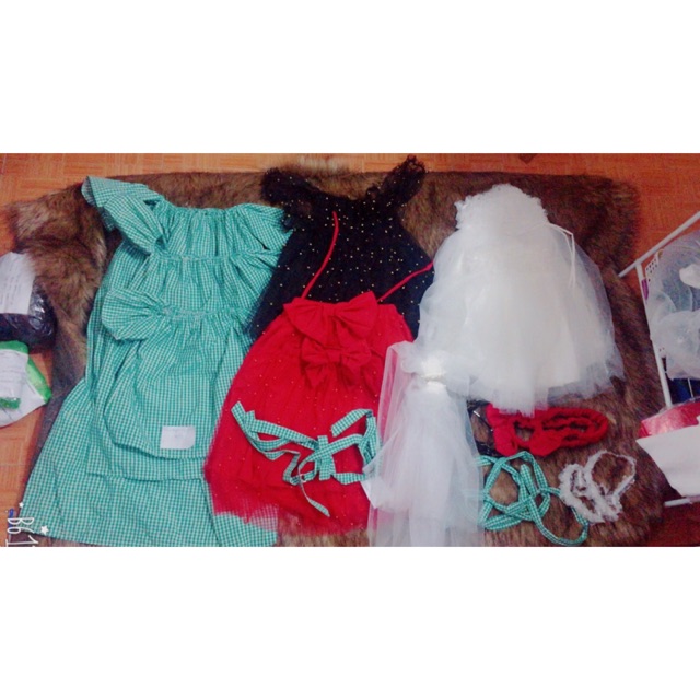 Combo của nguyễn diệu linh