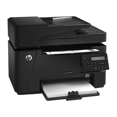 Máy In HP  LaserJet ProTẶNG 2 HỘP MỰC  MFP M128fw