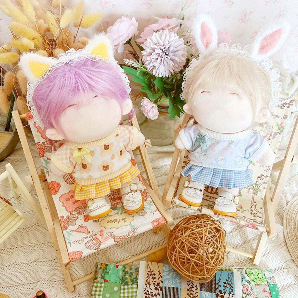 Áo Len Thời Trang Cho Búp Bê 20cm