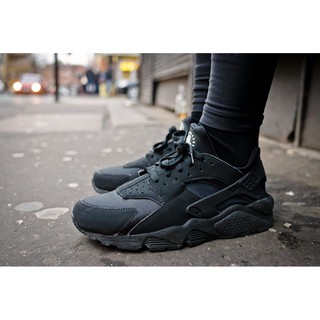 [FREE SHIP + FULL BOX] Giày Huarache đen giá rẻ