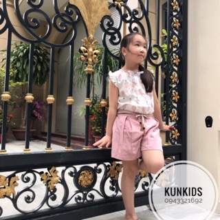 Set bộ bé gái