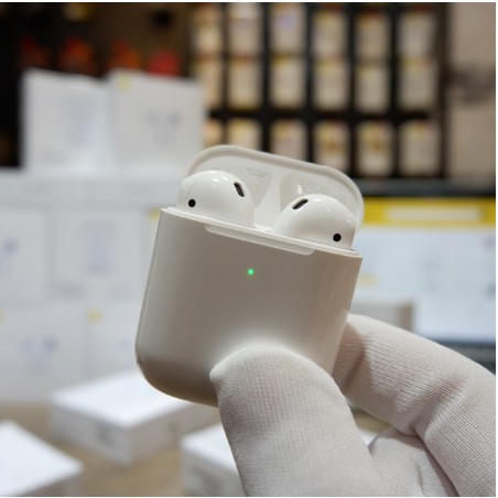 Tai nghe Bluetooth Airpod2 💝FREESHIP💝 Tai NGhe Bluetoth Cao Cấp Âm Thanh Cực Hay V&T | BigBuy360 - bigbuy360.vn