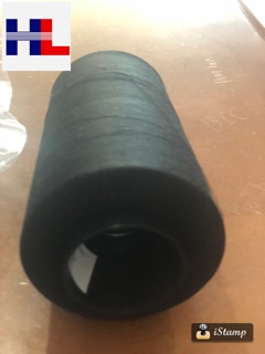 Chỉ May Công Nghiệp Màu Đen 40/2 ( 6 Cuộn )