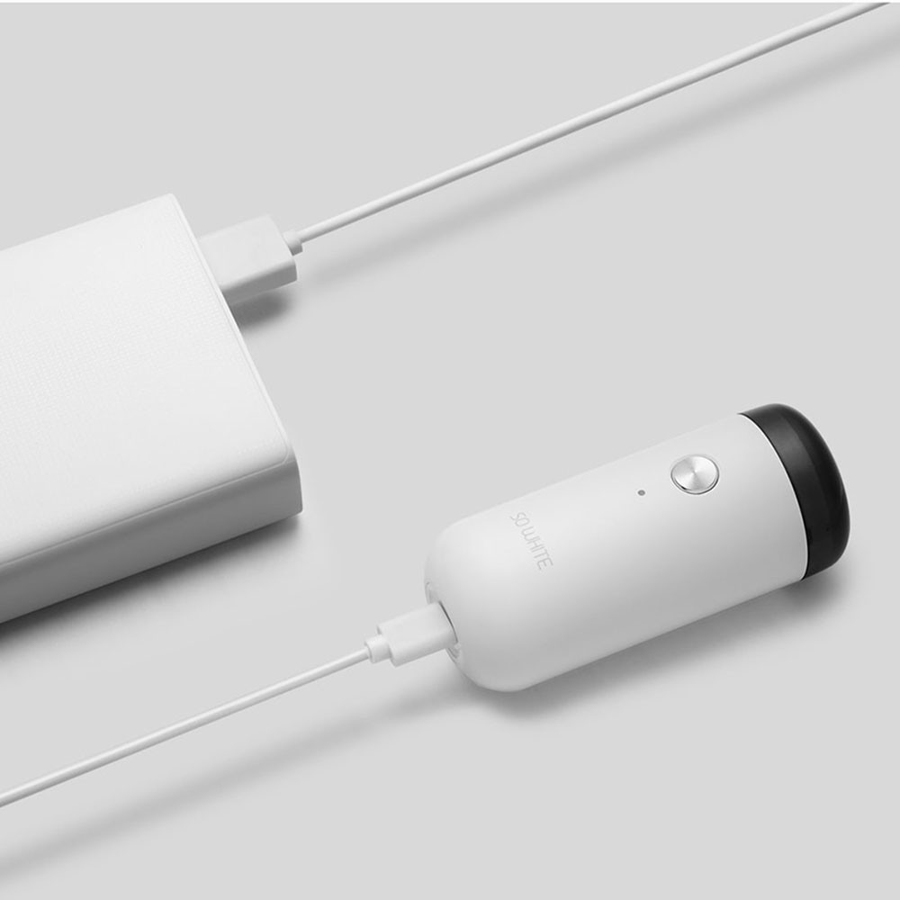 Máy Cạo Râu Xiaomi PINJING ED1 Mini So White - Bảo Hành 1 Tháng