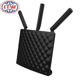 Bộ phát sóng Wireless Router TENDA AC15