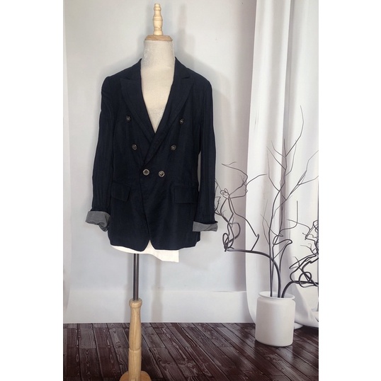 Vest blazer si tuyển