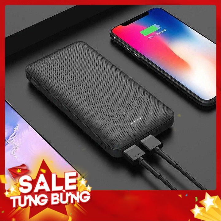 Sạc dự phòng Hoco J48 10.000 mAh Bảo Hành 1 đổi 1