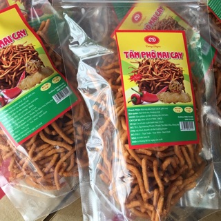 Combo 2 gói tăm phô mai cay 150g