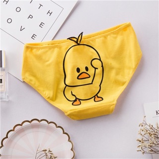 QUẦN COTTON HÌNH THÚ