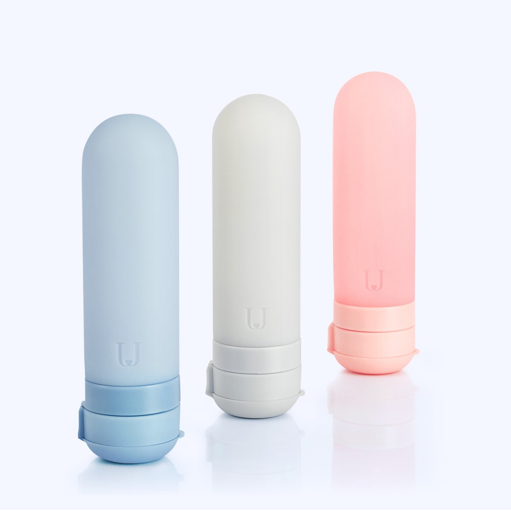 Lọ chiết mỹ phẩm Xiaomi Jordan & Judy 50ml thích hợp đi du lịch