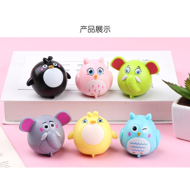 Đồ Chơi Xe Hơi Hoạt Hình Kéo Lưng Vui Nhộn Cho Bé Trai