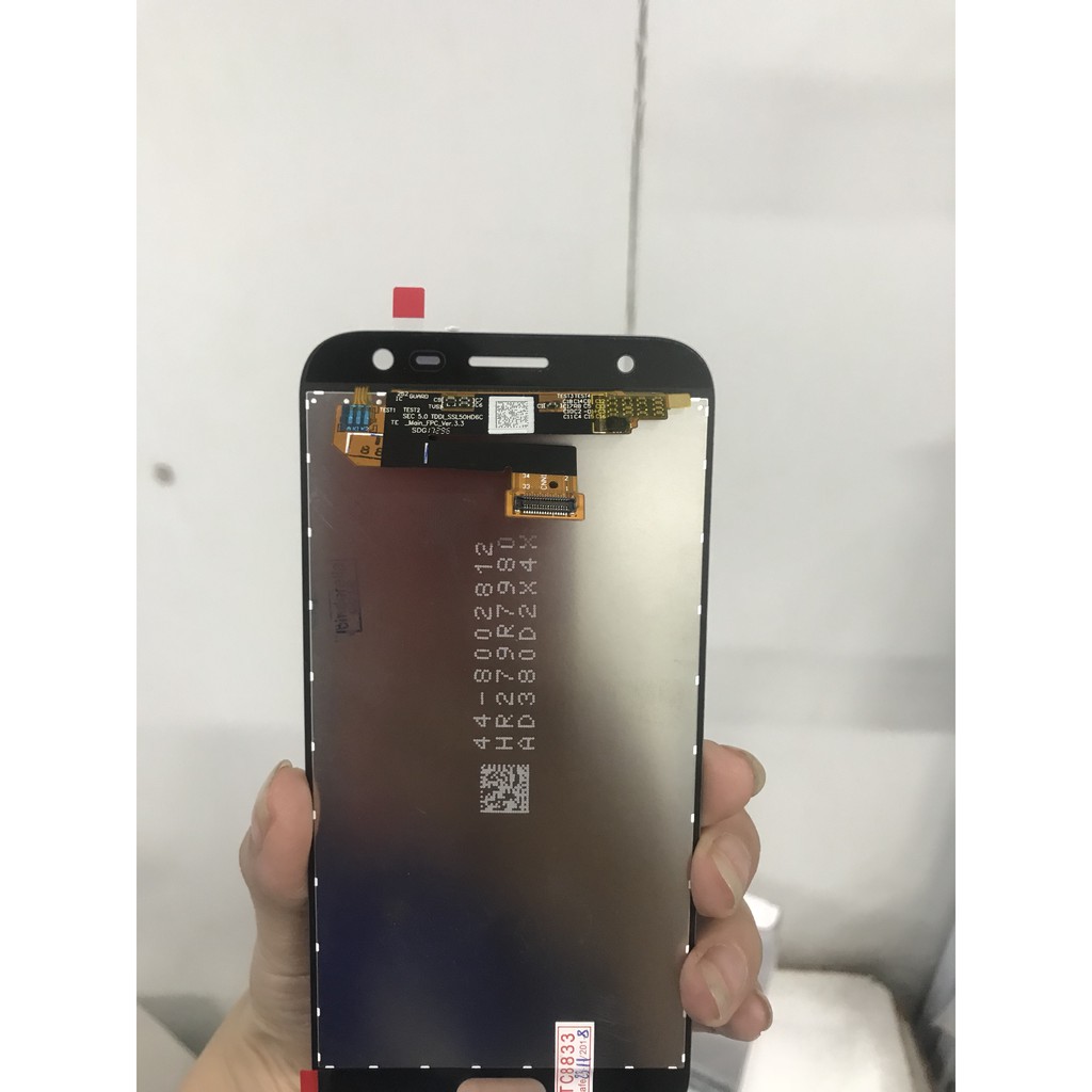 màn hình samsung J3 pro /J330 màu xanh zin hãng